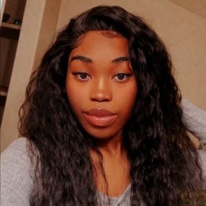 13x6 Water Wave Wig 🤍